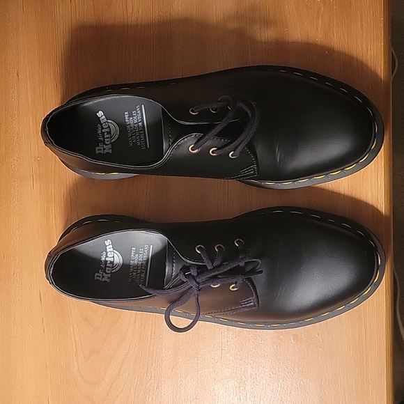 靴 NH X DR. MARTENS . SMITHS 4HOLE UK6 11/22発売｜NEIGHBORHOOD × Dr. Martens Smiths 4EYE / Penton
